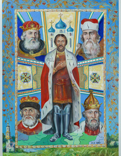 ВЛАДИМИРО-СУЗДАЛЬСКАЯ РУСЬ II (1246 - 1272 гг.)
